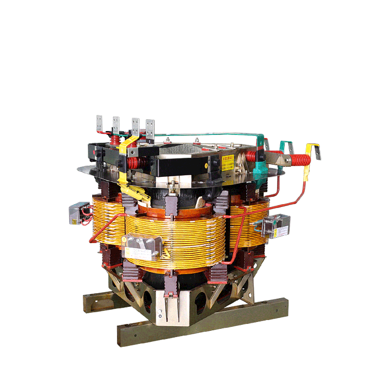 全绝缘敞开式立体卷铁心干式变压器