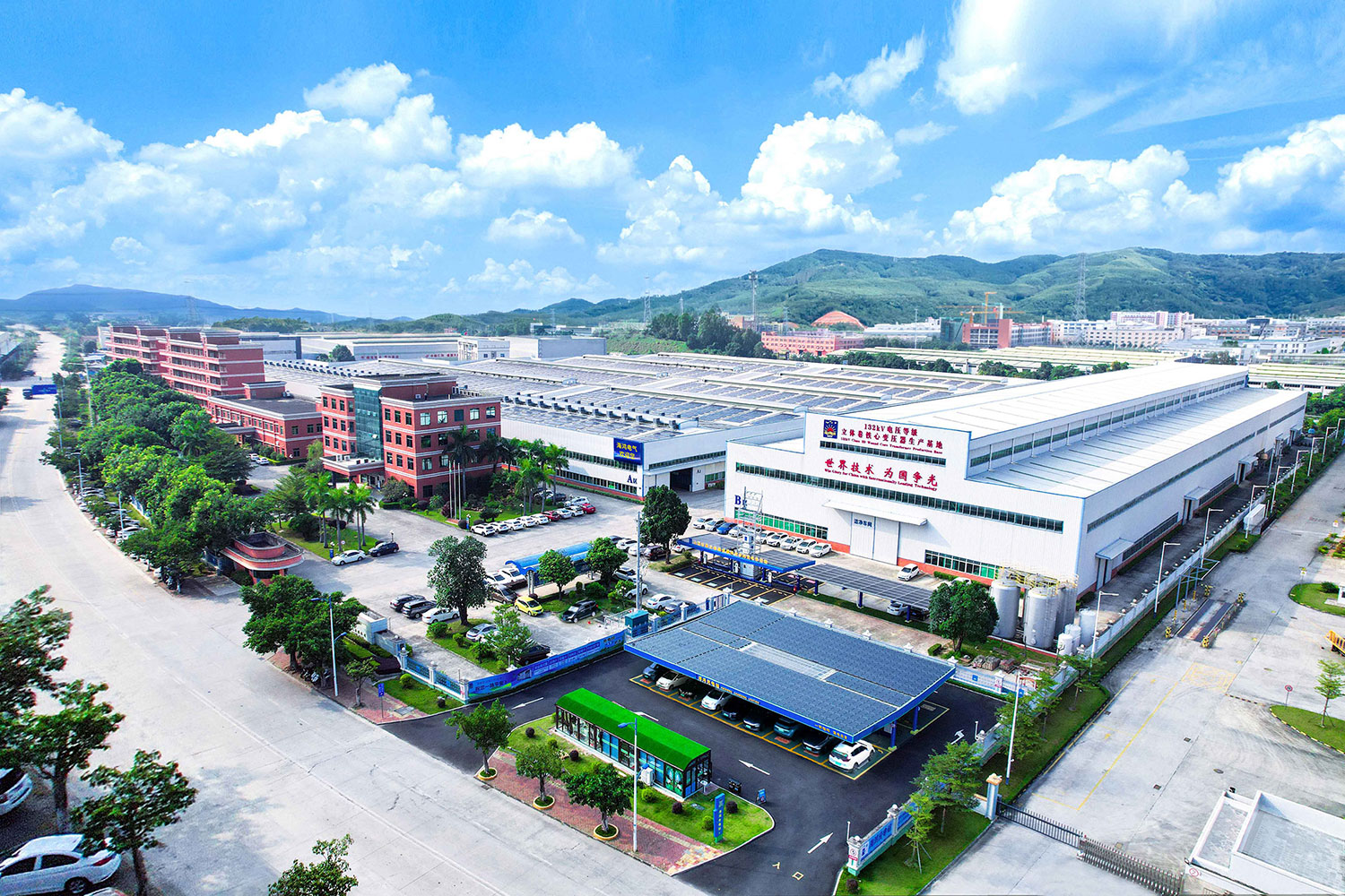 立体卷铁心变压器技术领军者